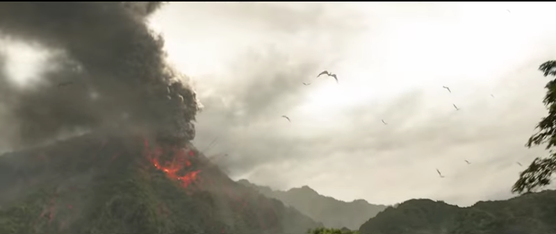 Illustration for article titled An extremely petty breakdown of everything dumb in the Jurassic World 2 trailer